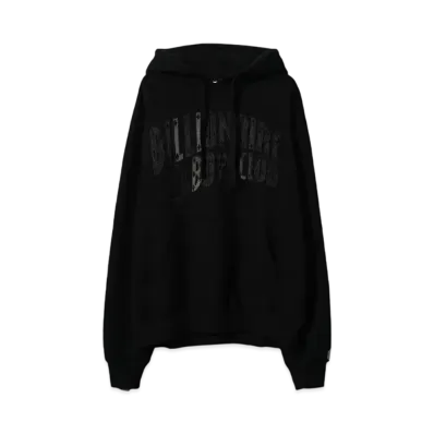 BILLIONAIRE BOYS CLUB BB ARCH HOODIE "BLACK"