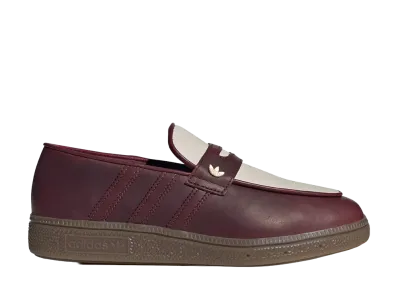 adidas Handball Spezial Loafer "Shadow Red/Cream White"