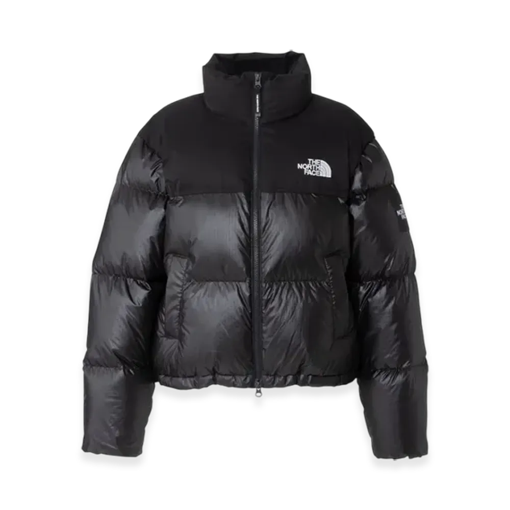 The North Face WL Novelty Nuptse Down Jacket Women "Black"
