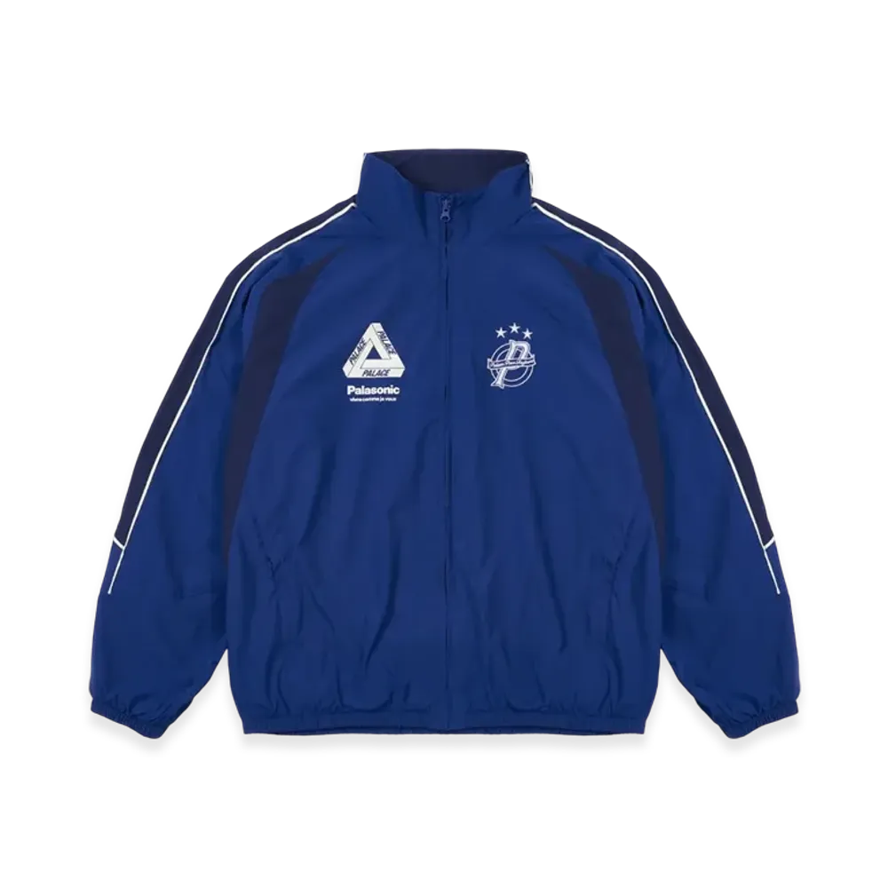 PALACE Palais Pro-Team Jacket "Blue Berry"