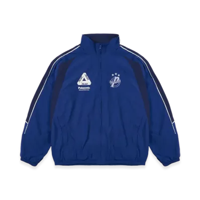 PALACE Palais Pro-Team Jacket "Blue Berry"