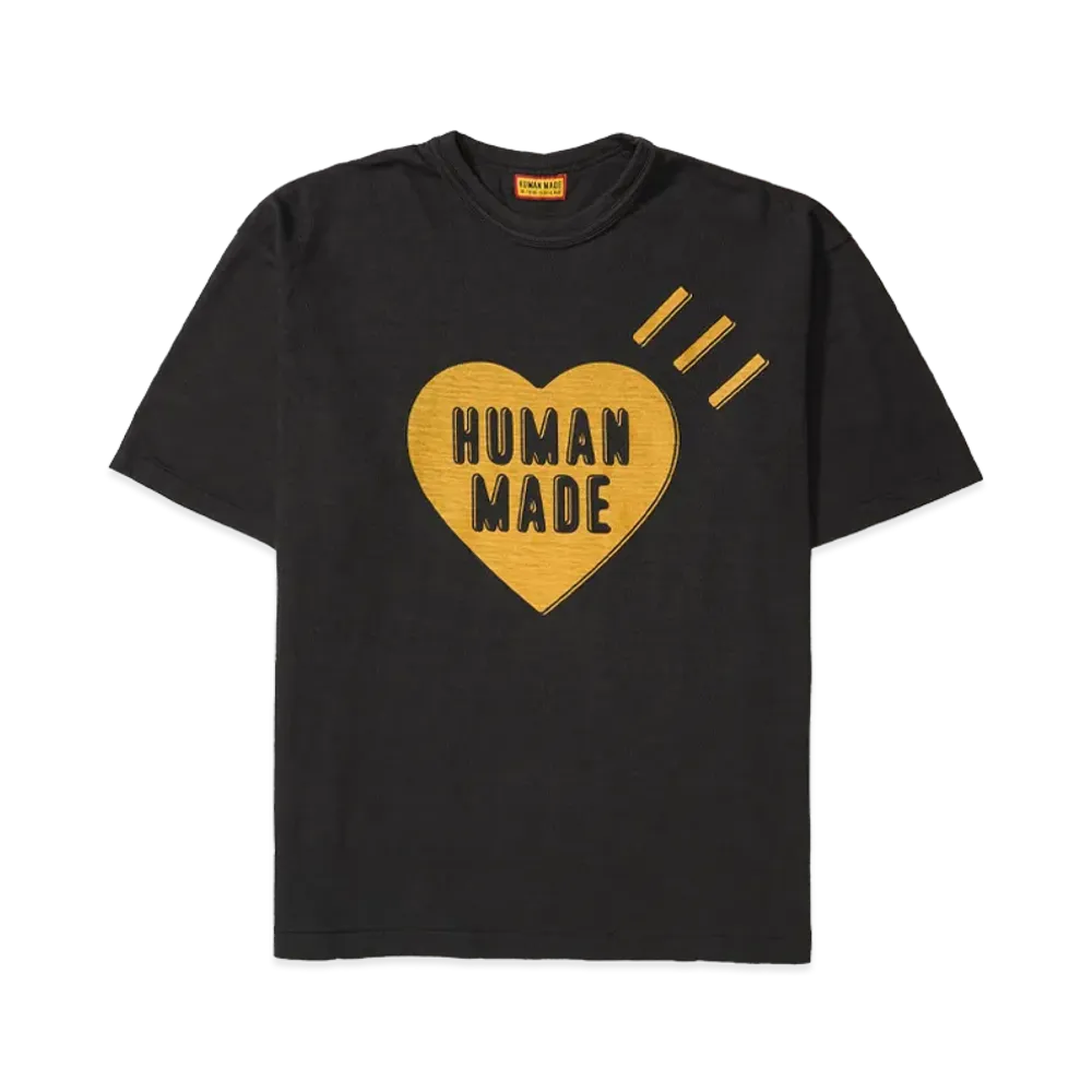 HUMAN MADE Graphic T-Shirt "Black"
