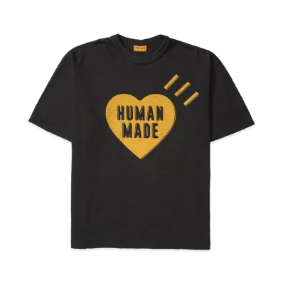 HUMAN MADE Graphic T-Shirt "Black"