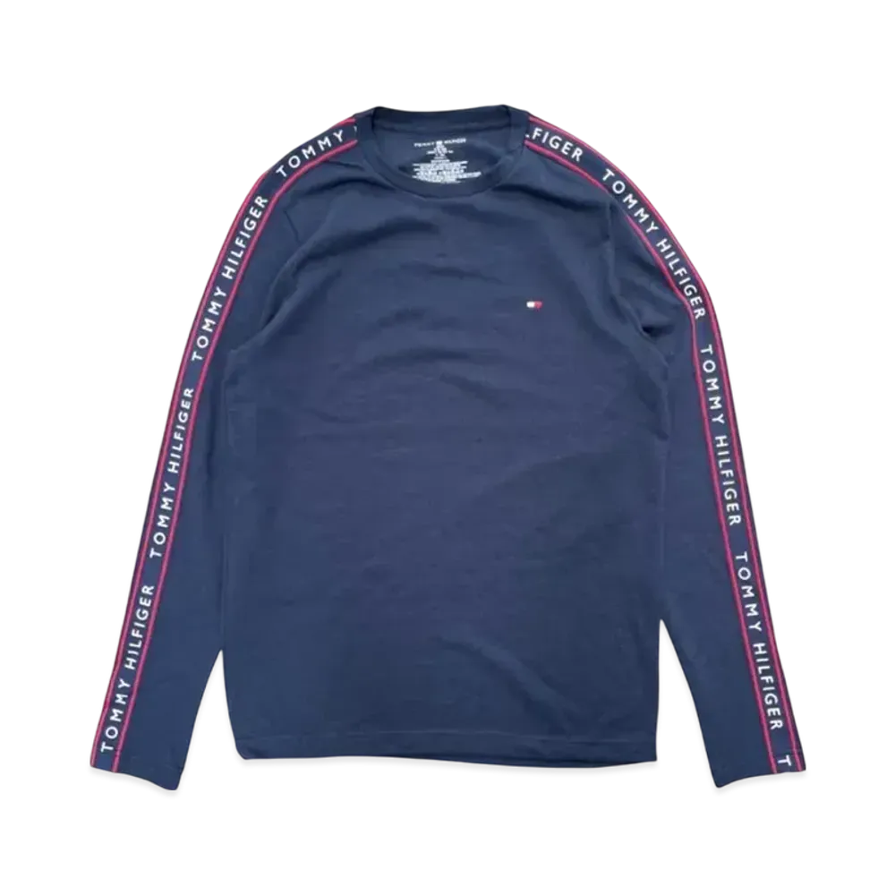 TOMMY HILFIGER Sweatshirt "Navy"