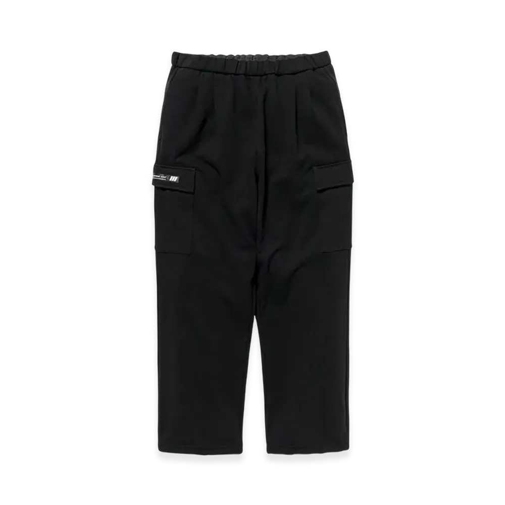 WTAPS LEZ / 6PTrousers / Cotton "Black"