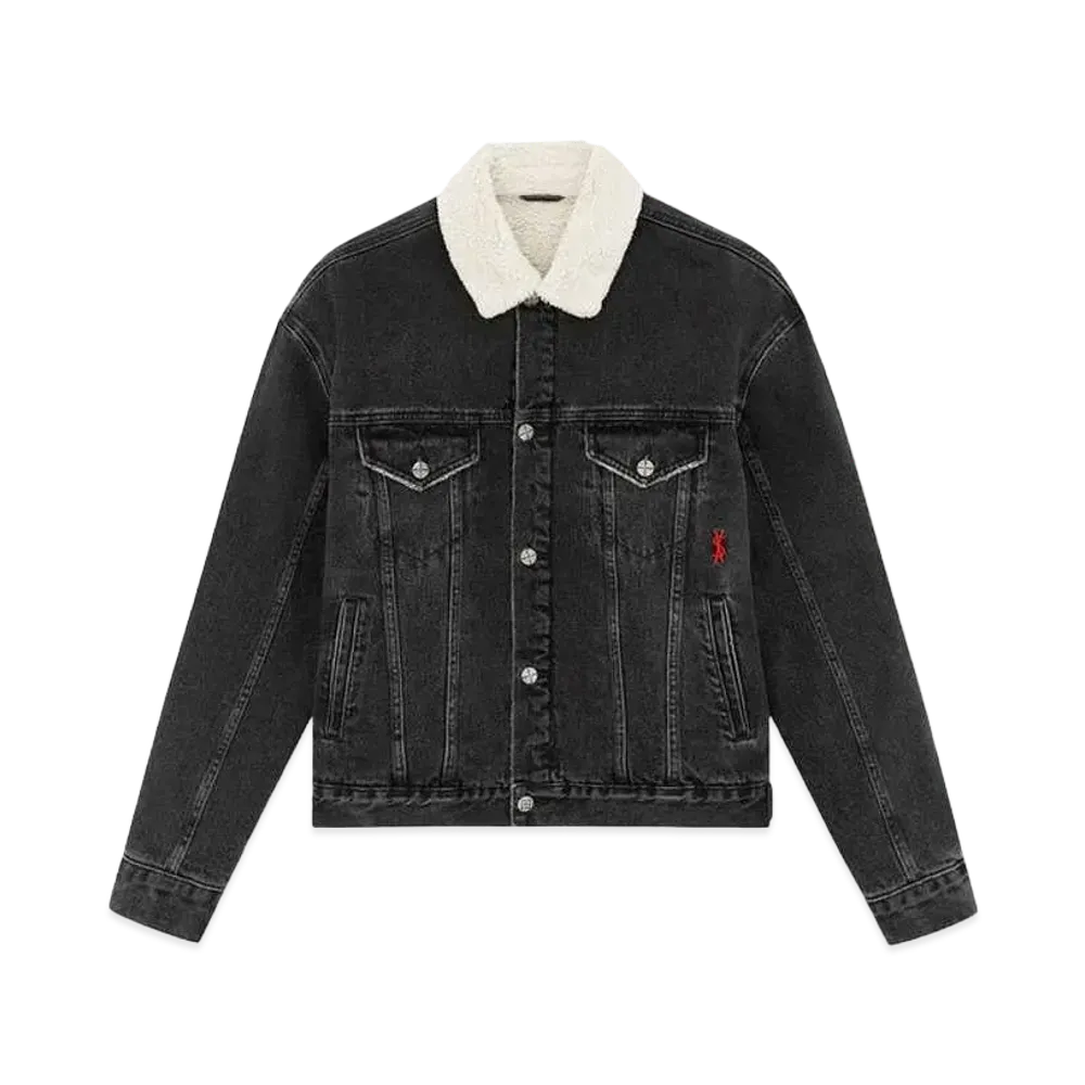 KSUBI Oh G Jacket Fleeced Out "Black"