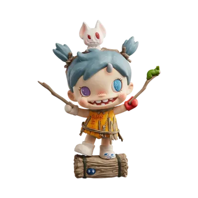 POP MART POLAR-Hide and Seek in the Havstack: "The Scarecrow Never Gives Up" Figure