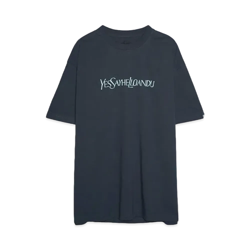 SAYHELLO And You S/S Tee "MID NIGHT"