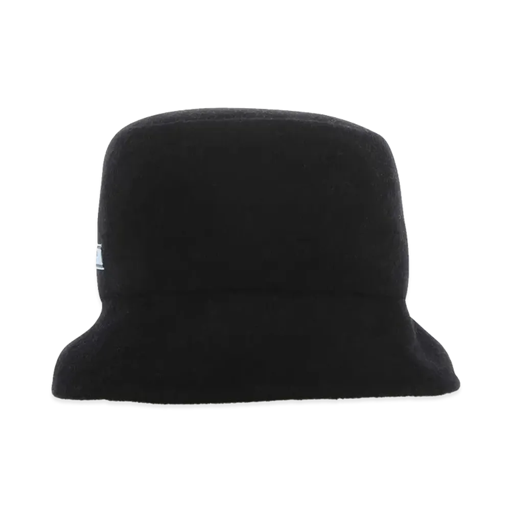PRADA Women's Cashmere Hat "Black"