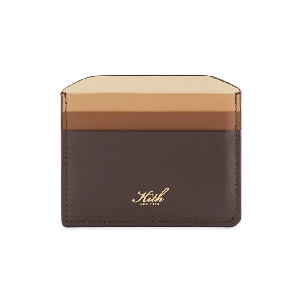 Kith Women Notch 6CC Card Case "Incognito"