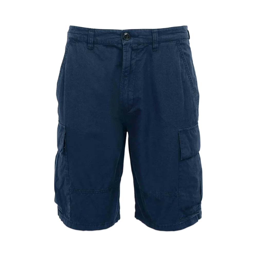 Barbour Ripstop Cargo Shorts "Navy"
