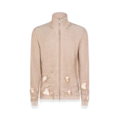 MM6 Maison Margiela Sweater "Pink"