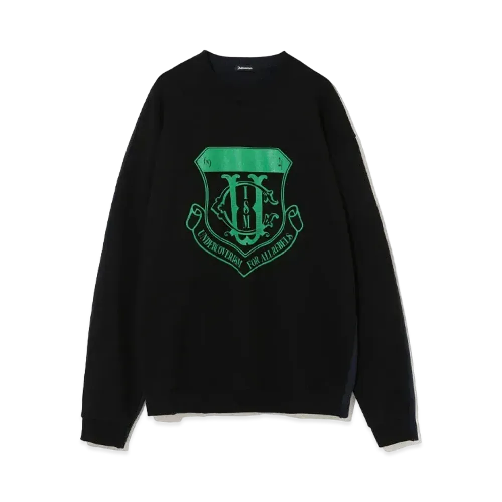 UNDERCOVER SWEATSHIRT "Black"