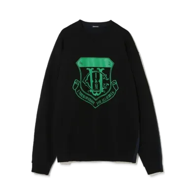 UNDERCOVER SWEATSHIRT "Black"