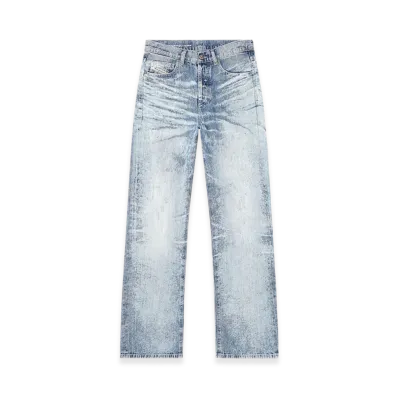 Diesel Regular Jeans 1971 D-Sent 068ty "Light Blue"