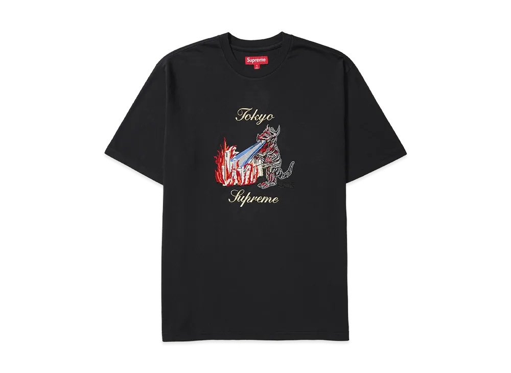 Supreme Monster S/S Top "Black"