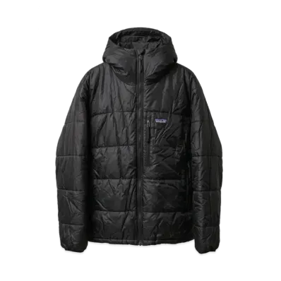 Patagonia Men's DAS Parka "Black"