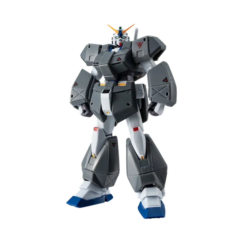 BANDAI "THE ROBOT SPIRITS" -Mobile Suit Gundam 0080: War in the Pocket- <SIDE MS> RX-78NT-1FA GUNDAM NT-1 -FULL ARMOR EQUIPMENT- ver. A.N.I.M.E.