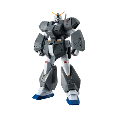 BANDAI "THE ROBOT SPIRITS" -Mobile Suit Gundam 0080: War in the Pocket- <SIDE MS> RX-78NT-1FA GUNDAM NT-1 -FULL ARMOR EQUIPMENT- ver. A.N.I.M.E.