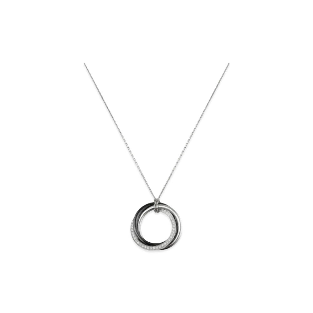 Cartier Trinity Necklace