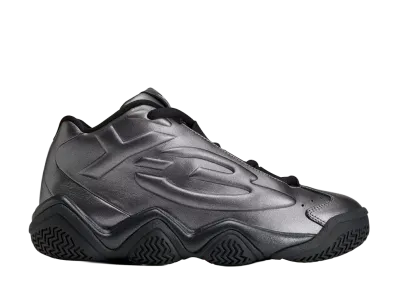 adidas Y-3 Megaball "Silver Metallic/Black"