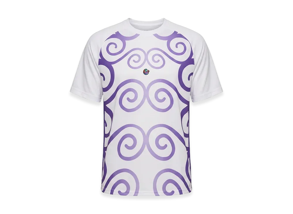 Nike x One Piece SS Jersey Gomu Gomu "Purple"