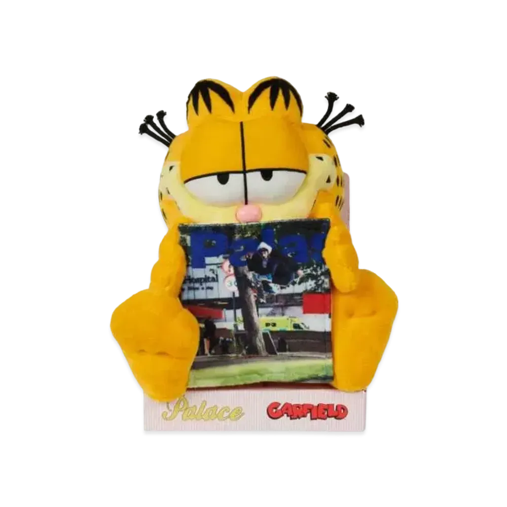 PALACE GARFIELD TOY "Orange"