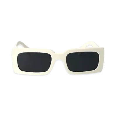 PRADA Wonen's Sunglasses "White"