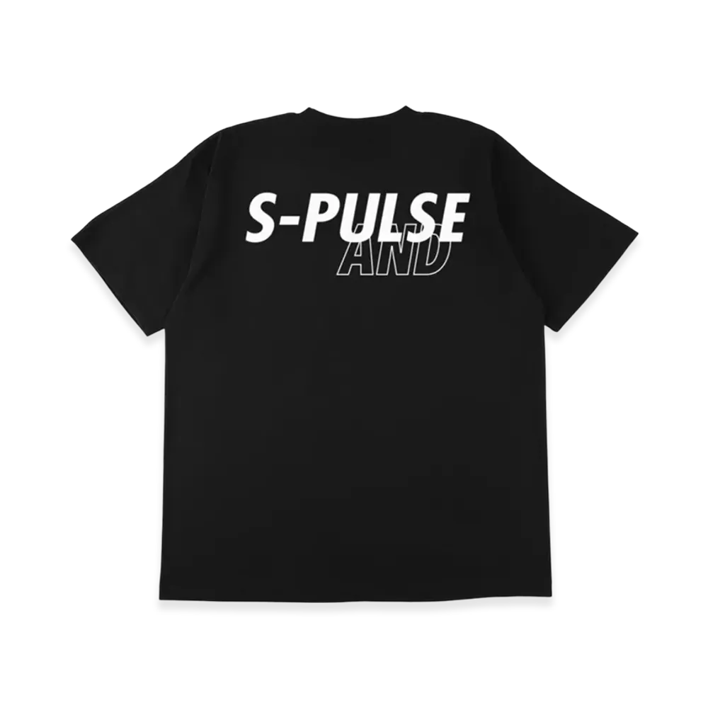 WIND AND SEA x J.LEAGUE S-PULSE S/S Tee "Black"
