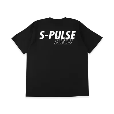 WIND AND SEA x J.LEAGUE S-PULSE S/S Tee "Black"