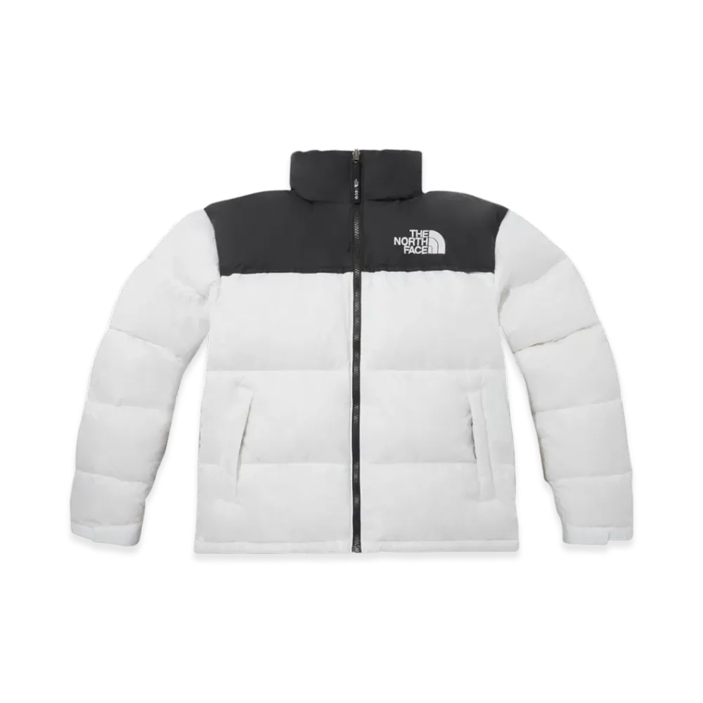 The North Face 1996 Eco Nuptse Jacket "White"