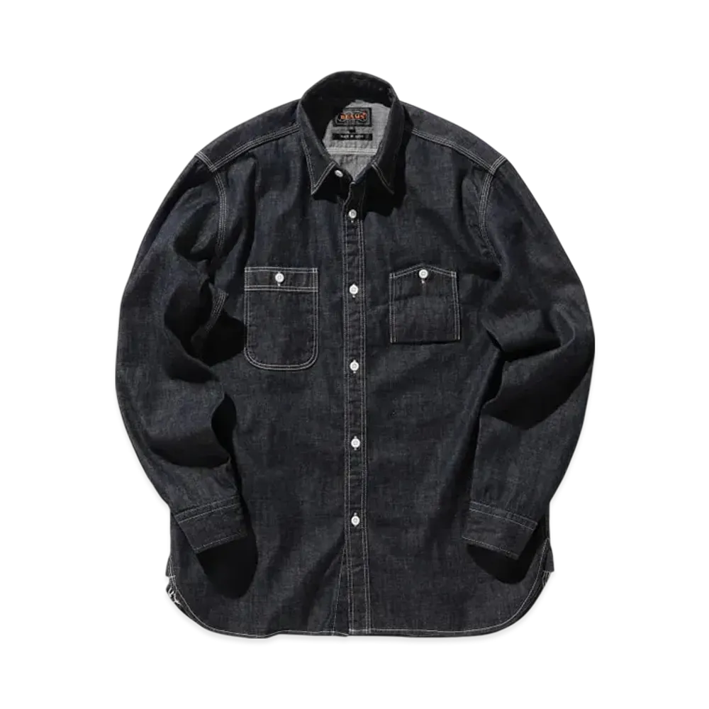 BEAMS Work Denim "Indigo"