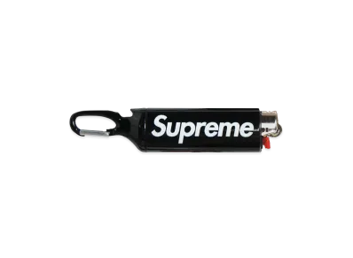 Supreme Lighter Case Carabiner "Black"