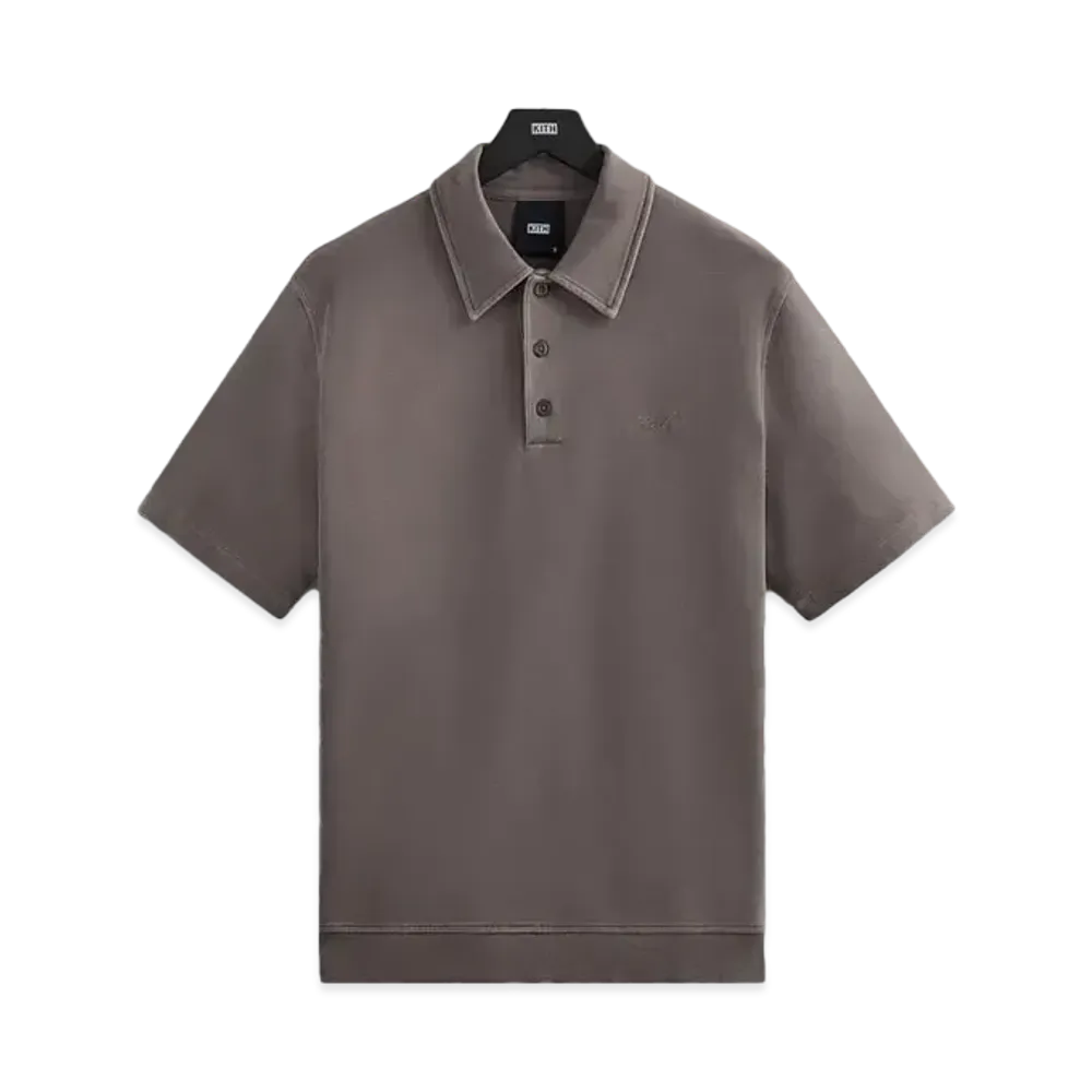 Kith Interlock Graham Polo "Thunder"