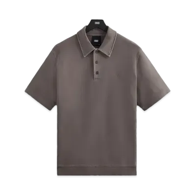 Kith Interlock Graham Polo "Thunder"