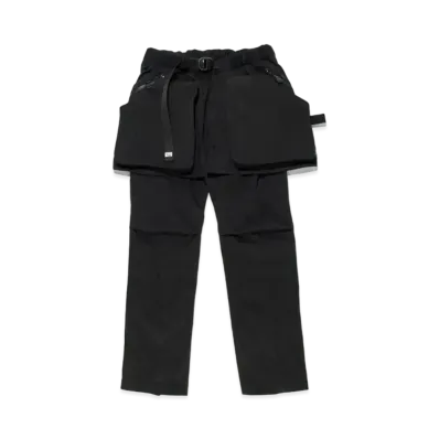 CMF OUTDOOR GARMENT Kiltic Bondage Pants "Black"
