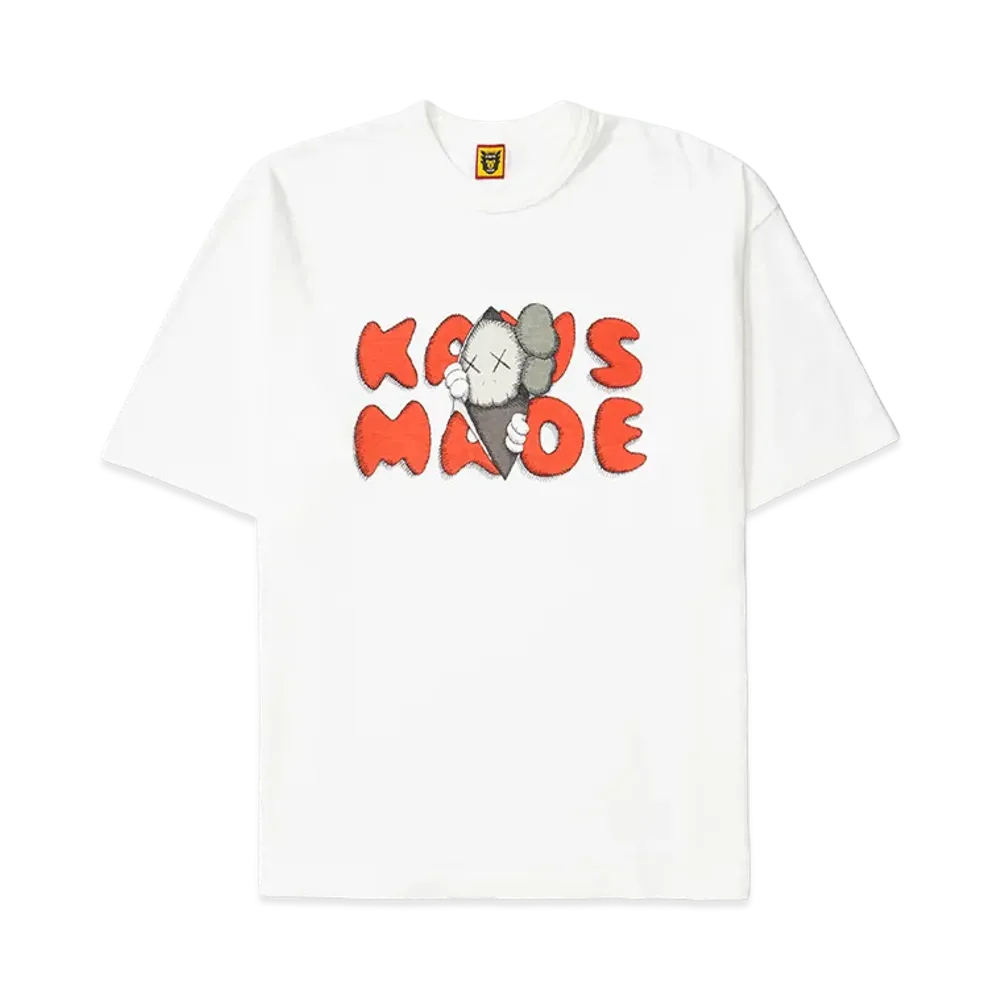 HUMAN MADE x KAWS Kaws Made Graphic T-Shirt #1 