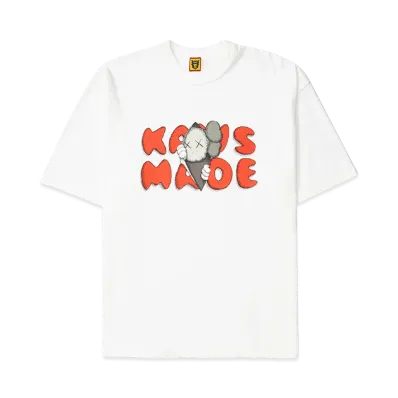 HUMAN MADE x KAWS Kaws Made Graphic T-Shirt #1 "White"