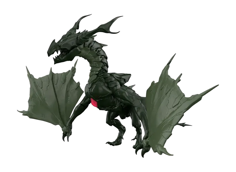 BANDAI "30 MINUTES FANTASY" 30MF Draw Wyvern