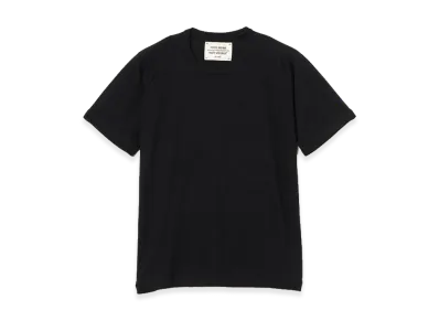 BEAMS FUTURE ARCHIVE Basic Tee "Black"