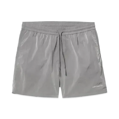 Carhartt Tobes Swim Trunks "Sonic Silver"