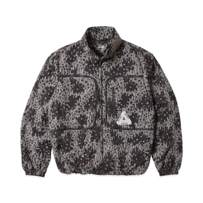 PALACE Travel Jacket "Multi"