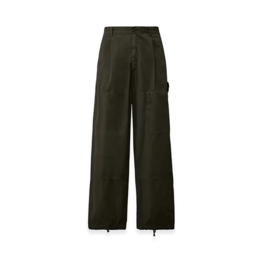 C.P. Company Microreps Boxy Cargo Pants "Dark Shadow Grey"