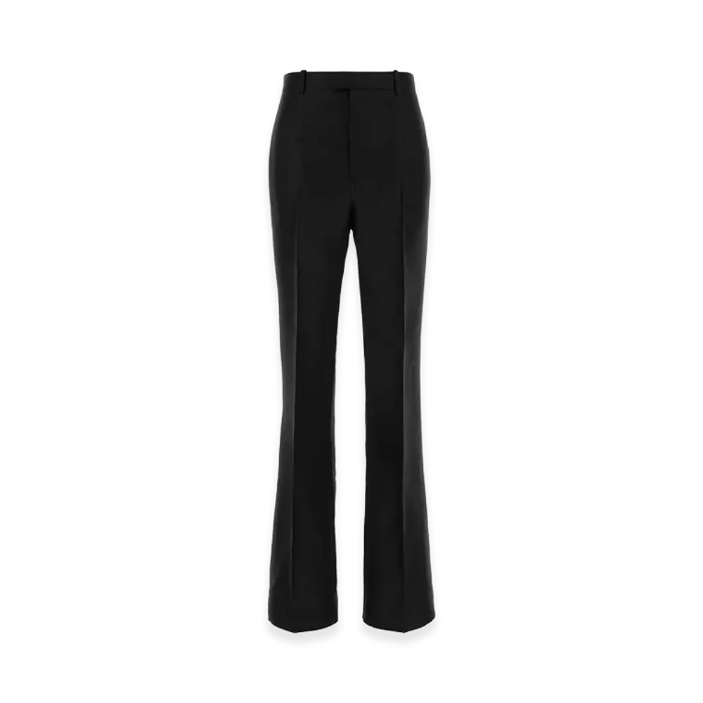 GUCCI Women's Silk Pant "Black"