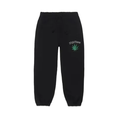 WACKO MARIA HIGH TIMES / Heavy Weight Sweat Pants "Black"