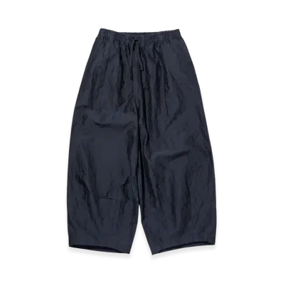 NEEDLES H.D.P. Leopard Pants "Navy"