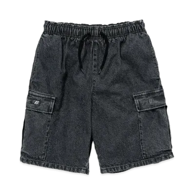 WTAPS MILS2301 / Shorts / Cotton. Denim "Black"