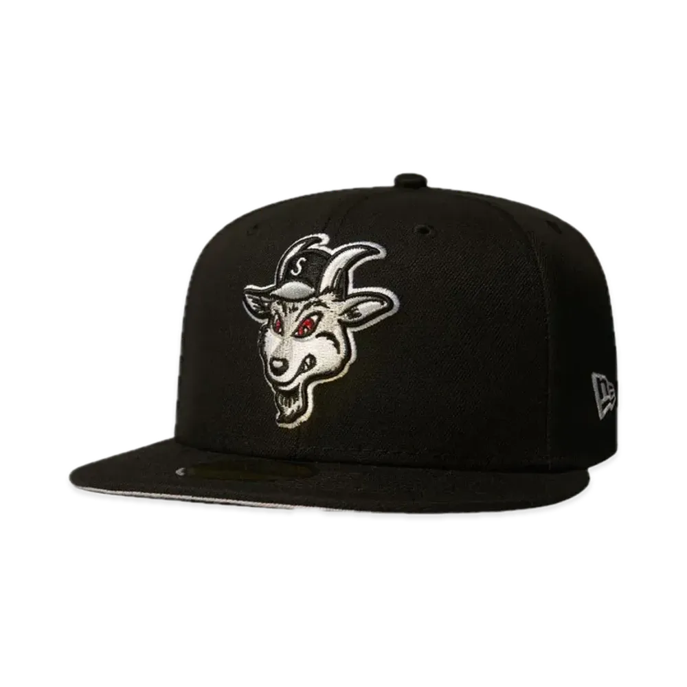 Supreme Goat New Era "Black"