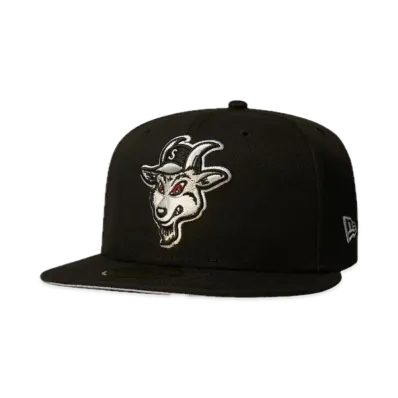 Supreme Goat New Era "Black"