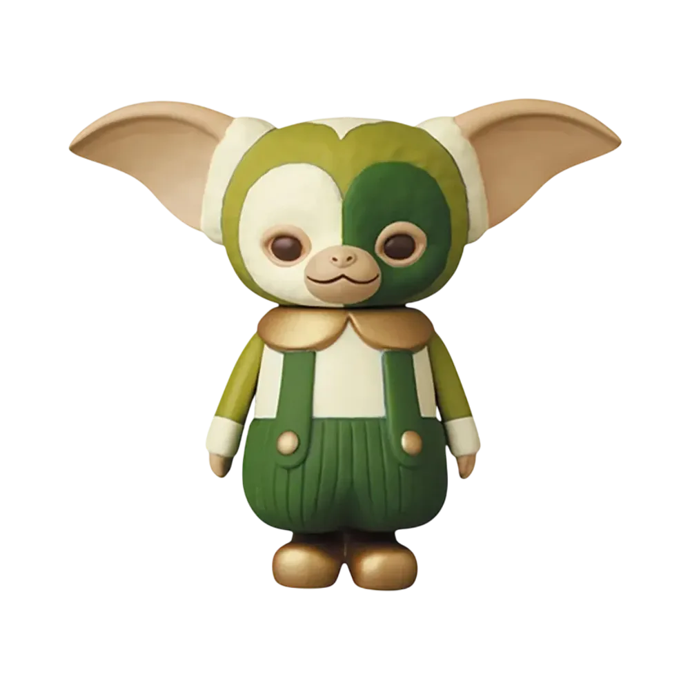 MEDICOM TOY Gizmo Morris [Olive]